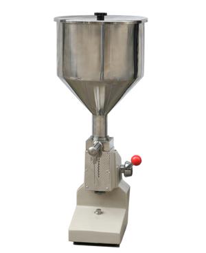 小型膏體液體定量灌裝機